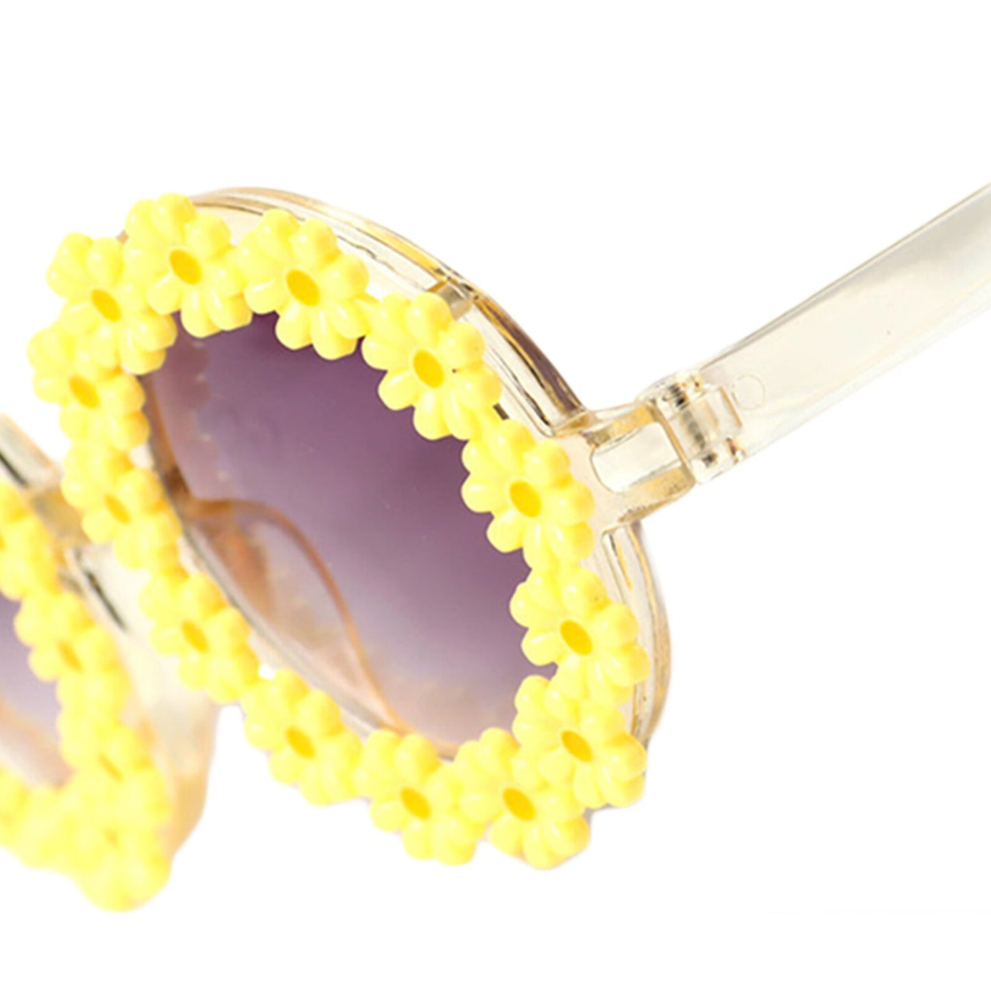 Daisy Sunnies with Headband Set