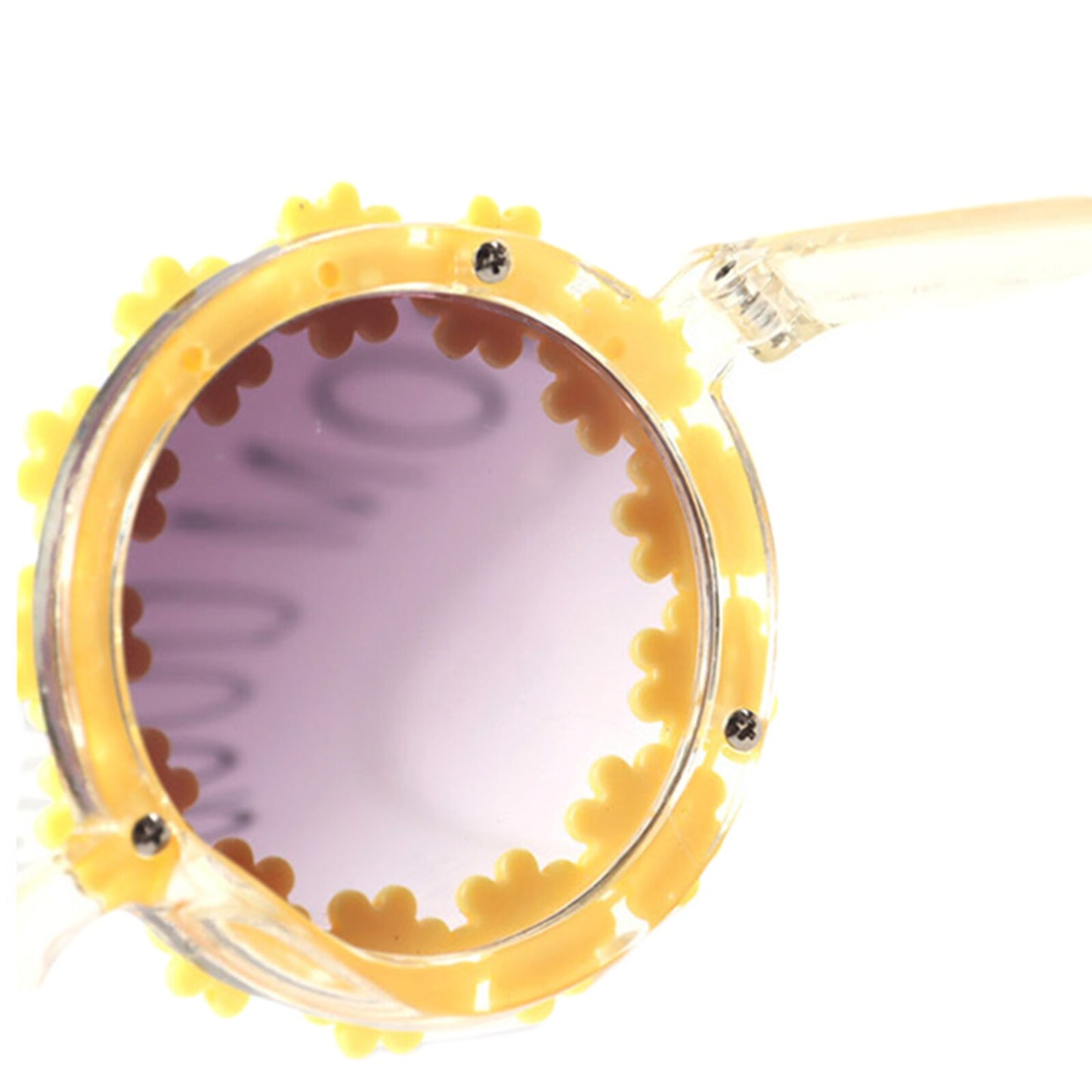 Daisy Sunnies with Headband Set