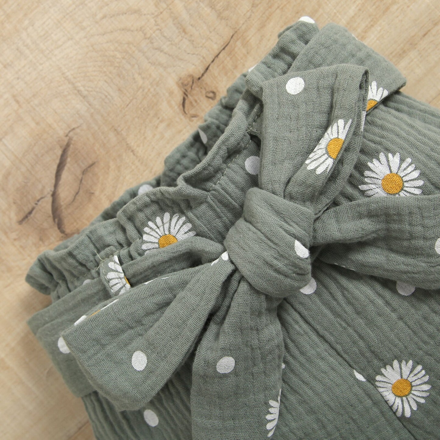 Daisy Ruched Set
